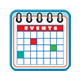 events icon