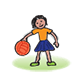 Sports icon